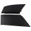Για A Class W169 A1698300075 A1698300175 ABS 1 ζεύγος μπροστινό κάλυμμα αποστράγγισης νερού 1