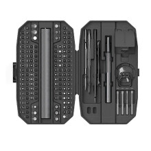 153-in-1 Mini Electric Screwdriver Set Precision Repair Tools