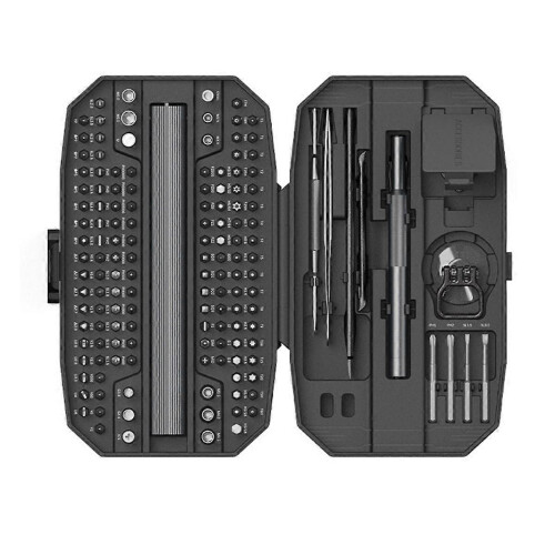 153-in-1 Mini Electric Screwdriver Set Precision Repair Tools