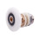 2X Shower Sliding Door Roller Runner Wheel 27mm Wheel Diameter 2