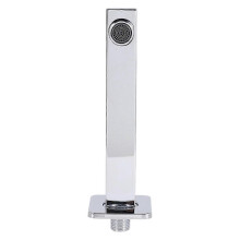 Brass Wall Mounted Bathroom Tub Spout Square Tub Spout Faucet Spout