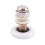 2X Shower Sliding Door Roller Runner Wheel 27mm Wheel Diameter 3