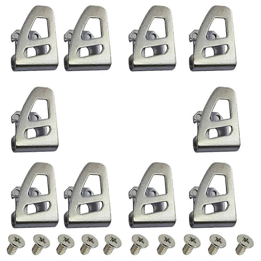 10 Pcs Belt Clip 42-70-2653 Hook For Impact Driver Hammer Drill For Work Tool 2604-20, 2797-22 9319739706819