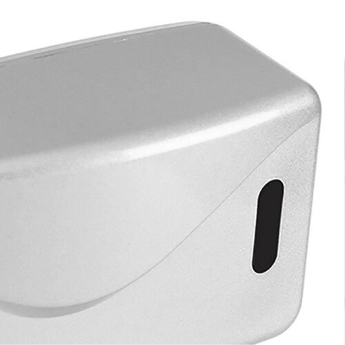 Wall Mounted Urinal Flush Valve, Touchless Automatic Sensor, DC 6V 2