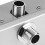 Wall Mounted Urinal Flush Valve, Touchless Automatic Sensor, DC 6V 4
