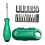 Portable Screwdriver Set Portable Multi-Purpose Screwdriver High-Strength Screwdriver Nut Driver fo 1