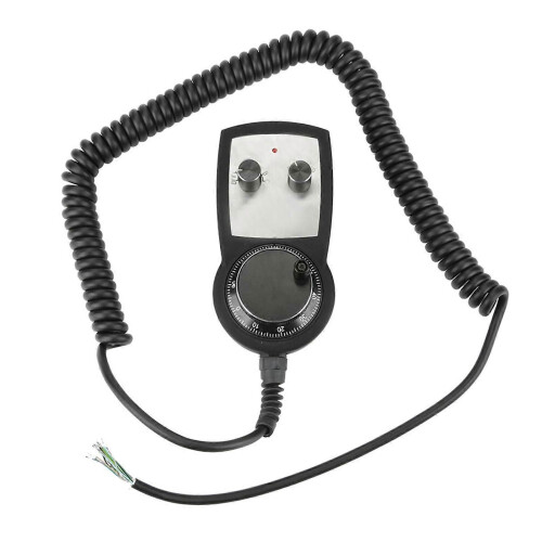 5V Engraving Machine MPG Handwheel Manual Pulse Generator