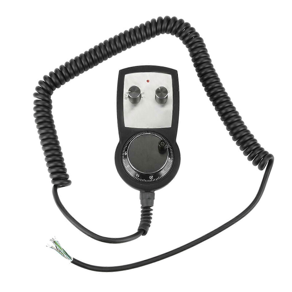 5V Engraving Machine Mpg Handwheel Manual Pulse Generator 9319739714395