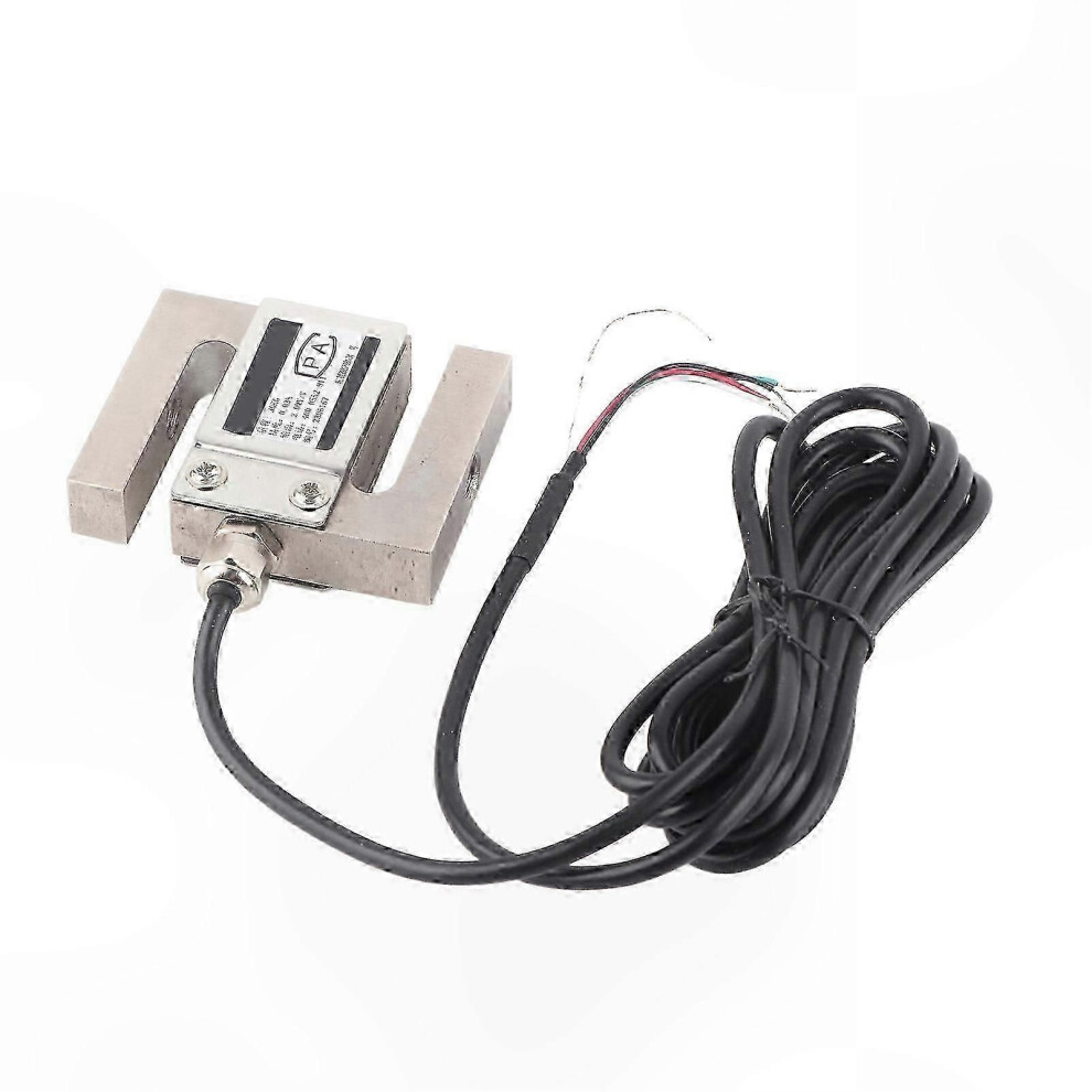 M8x1.25 Stainless Steel Load Cell Sensor For Compression And Tension Force Up To 30Kg 9319739714616
