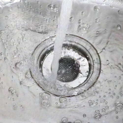 Stainless Steel Drain Strainer - Clog-Free Solution for Kitchen, Bathroom, and Shower Use 2