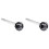 2X 602805 Replacement UV Lamp,UV Bulb compatible Max C, C4, D/Plus, D4/Plus Premium Series UV Systems 1