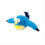 Interactive Cat Toys Flying Bird Cat Toy Chirping Flapping Bird 1