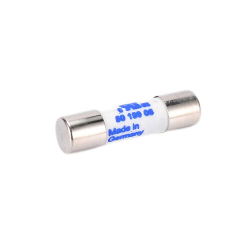 Πολύμετρο 5X 10 x 38mm 1000V 10A Κύλινδρος Κεραμική Ασφάλεια Λευκή 1