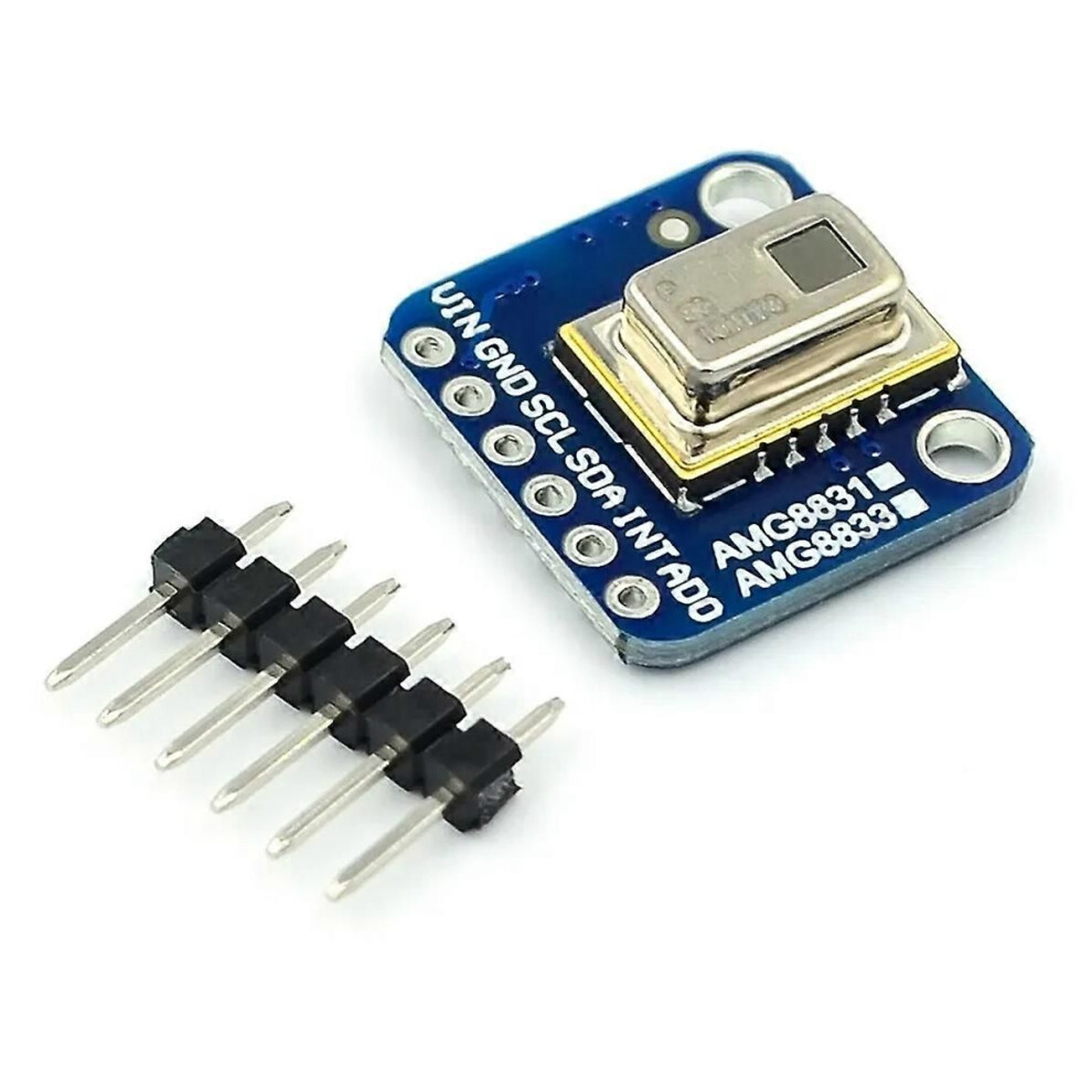 Amg8833 Ir 8X8 Thermal Imager Array Temperature Sensor Module 8X8 Infrared Camera Sensor 9319739705065