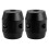 Black Plastic Hose Weight for Kitchen Faucet Sink Pull-Out, 2-Piece Set 1