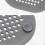 Multi-Use Sink Filter - Hair Stopper for Kitchen, Bathroom, and Laundry Drains - Clog Prevention Solution 4