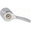 Mirror Finish Faucet Handle Replacement for Bathroom and Kitchen Hardware 2