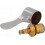 Mirror Finish Faucet Handle Replacement for Bathroom and Kitchen Hardware 4