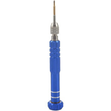Blue 5 in 1 Precision Torx Screwdriver Cellphone Watch Repair Mixed Set Precision Screw Phone Watch Repair Tool Kit