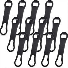 Metal Bar Speed Opener Wine Bottle Opener (12Pieces)