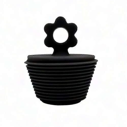 Silicone Tub Stopper - Universal Leakproof Drain Plug for All Bathtub Types