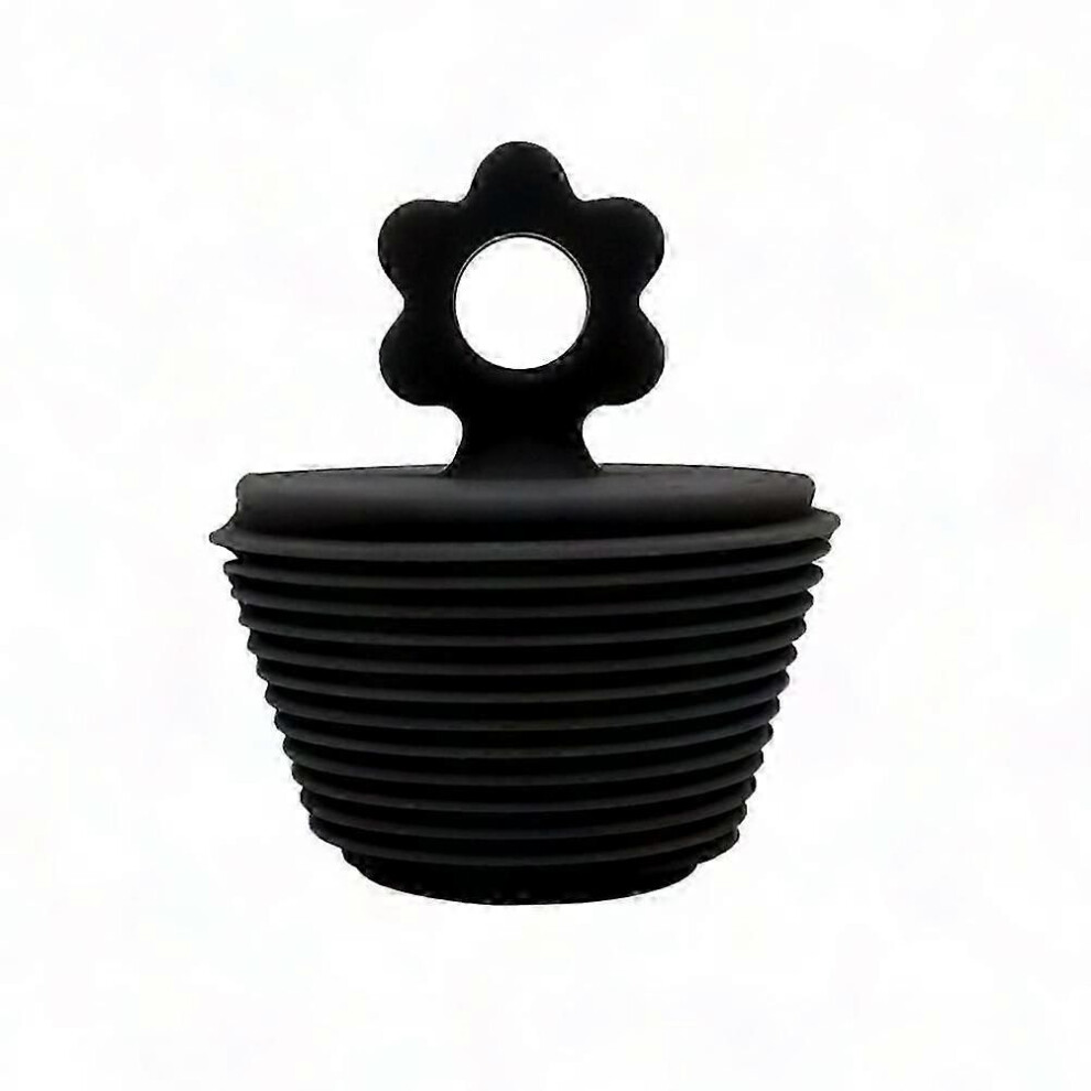 Silicone Tub Stopper - Universal Leakproof Drain Plug For All Bathtub Types 9319739704297