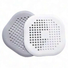 Multi-Use Sink Filter - Hair Stopper for Kitchen, Bathroom, and Laundry Drains - Clog Prevention Solution