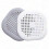 Multi-Use Sink Filter - Hair Stopper for Kitchen, Bathroom, and Laundry Drains - Clog Prevention Solution 1