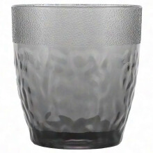 Clear Acrylic Tumbler for Everyday Use - Perfect for Home and Dining Spaces