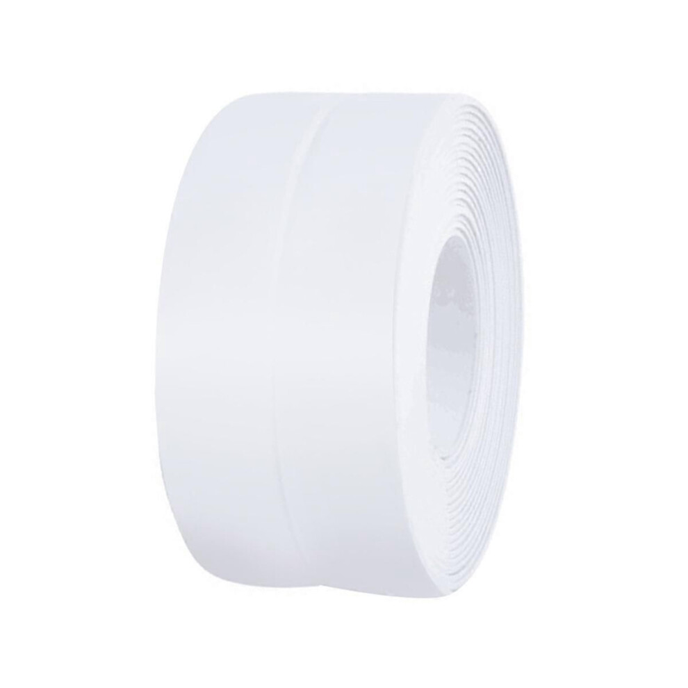 White Caulk Tape Waterproof Self Adhesive, Toilet Caulk Sealant Tape, Bathtub Caulk Sealing Strip T 9319739713725