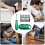 Portable Screwdriver Set Portable Multi-Purpose Screwdriver High-Strength Screwdriver Nut Driver fo 4