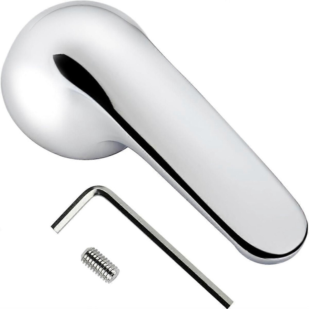 H79 Shower Handle For Tub & Shower Single Metal Lever Handle, For 1300/1400 Series Faucet Handle Rep 9319739703948