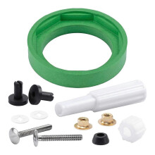 Kit di ricambi per serbatoio WC da 3 pollici, AS738756-0070A B