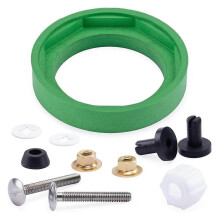 Kit di ricambi per serbatoio WC da 3 pollici, AS738756-0070A A