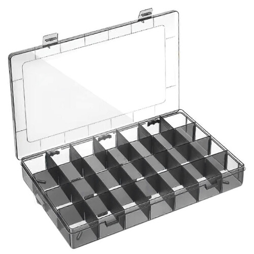 Parts Tool Organizer Box Pressure Toolbox Detachable Tool Chest Partition Board Multifunctional Tool