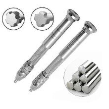 4 and 5 Spoke Star Head Screwdriver Tool for Richard Mille Watch Strap Band Replacement