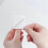 Silicone Door Stopper Wall Protector Pads - Self-Adhesive, Pink 3