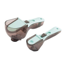 Graduated Adjustable Measuring Spoon Measuring Spoon Cup Baking Cooking Accessories Kitchen Measuring Tool