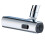 Kitchen Faucets with Pull Down Waterfall Kitchen Sink Faucet 3 Mode Splash-Proof Nozzle Sink Multi-F 1