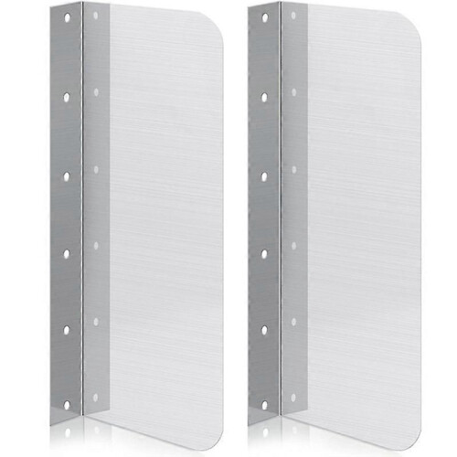 Kitchen Sink Water Guard, Dish Washing Baffle Board B