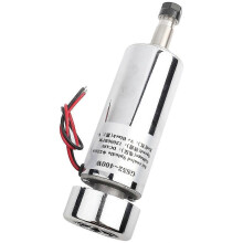 DC48V 12000r ER11 400W High Speed Brush Air Cooled Engraver Spindle Motor