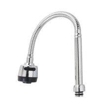360 Rotation Kitchen Faucets Saving Tap Water Extension Nozzle Tap Sink Faucet Double Hole Bathroom