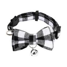 B-Cute Cat Collar Small Puppy Cat Dog Collars with Bell for Dog Cat