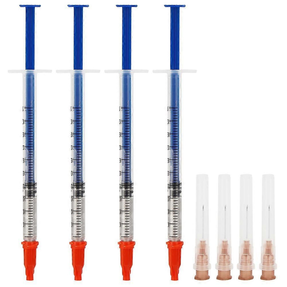 4 Pack Silver Conductive Paint Glue Heat Curing Repair 0.3Ml 9319739713626