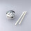 Universal Replacement Dual Flush Push Button Compatible Toilet Cistern Tank 3