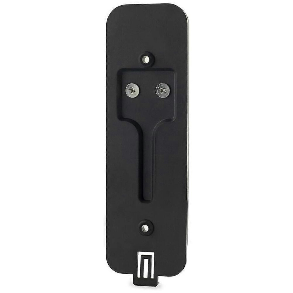 For Blink Door Bell Backplate Replacement, Back Plate Part For Blink Video Doorbell-Black 9319739712957