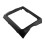 2 Din Head Unit Fascias Panel Frame Cover For 2