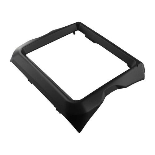 2 Din Head Unit Fascias Panel Frame Cover For 1