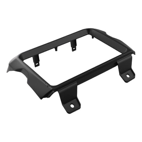2 Din Head Unit Fascias Panel Frame Cover For 2