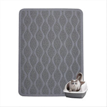 Cat Litter Mat, Large Cat Litter Trapping Mat Scatter Control